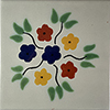 TalaMex Bouquet Talavera Mexican Tile