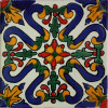 TalaMex Atessa Talavera Mexican Tile