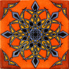 TalaMex Quiroga Talavera Mexican Tile