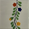 TalaMex Bouquet Bower Talavera Mexican Tile