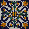 TalaMex Ures Talavera Mexican Tile