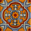 TalaMex Tecoripa Talavera Mexican Tile