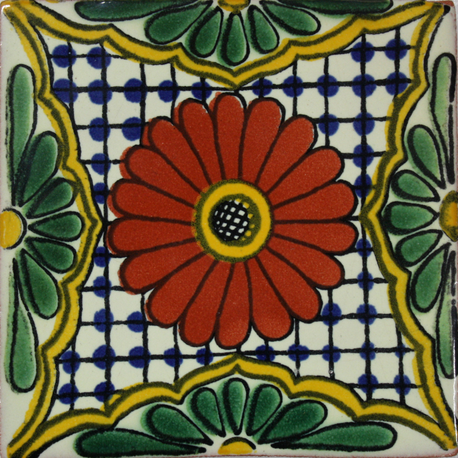 TalaMex Tarachi Talavera Mexican Tile