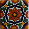 TalaMex Terra Cuneo Talavera Mexican Tile