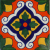 TalaMex Urecho Talavera Mexican Tile