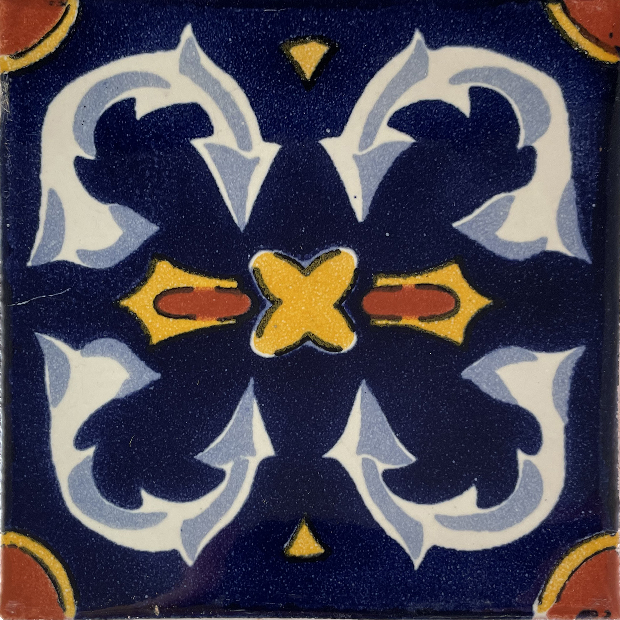 TalaMex Ribbon Talavera Mexican Tile