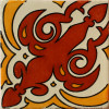 TalaMex Paracho Talavera Mexican Tile