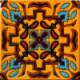 TalaMex Comala Talavera Mexican Tile