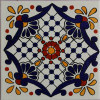 TalaMex Tormes Talavera Mexican Tile