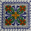 TalaMex Cacerez Talavera Mexican Tile