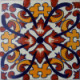 TalaMex Zorita Talavera Mexican Tile