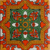 TalaMex Galicia Talavera Mexican Tile