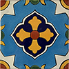 TalaMex Tabasco Talavera Mexican Tile