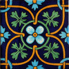 TalaMex Soyopa Talavera Mexican Tile