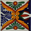 TalaMex Tonichi Talavera Mexican Tile