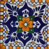 TalaMex Moris Talavera Mexican Tile
