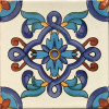 TalaMex Cordoba Talavera Mexican Tile