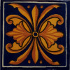 TalaMex Monarca Talavera Mexican Tile
