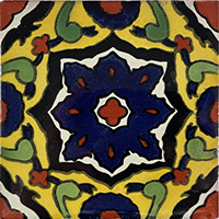 TalaMex Cuneo Talavera Mexican Tile