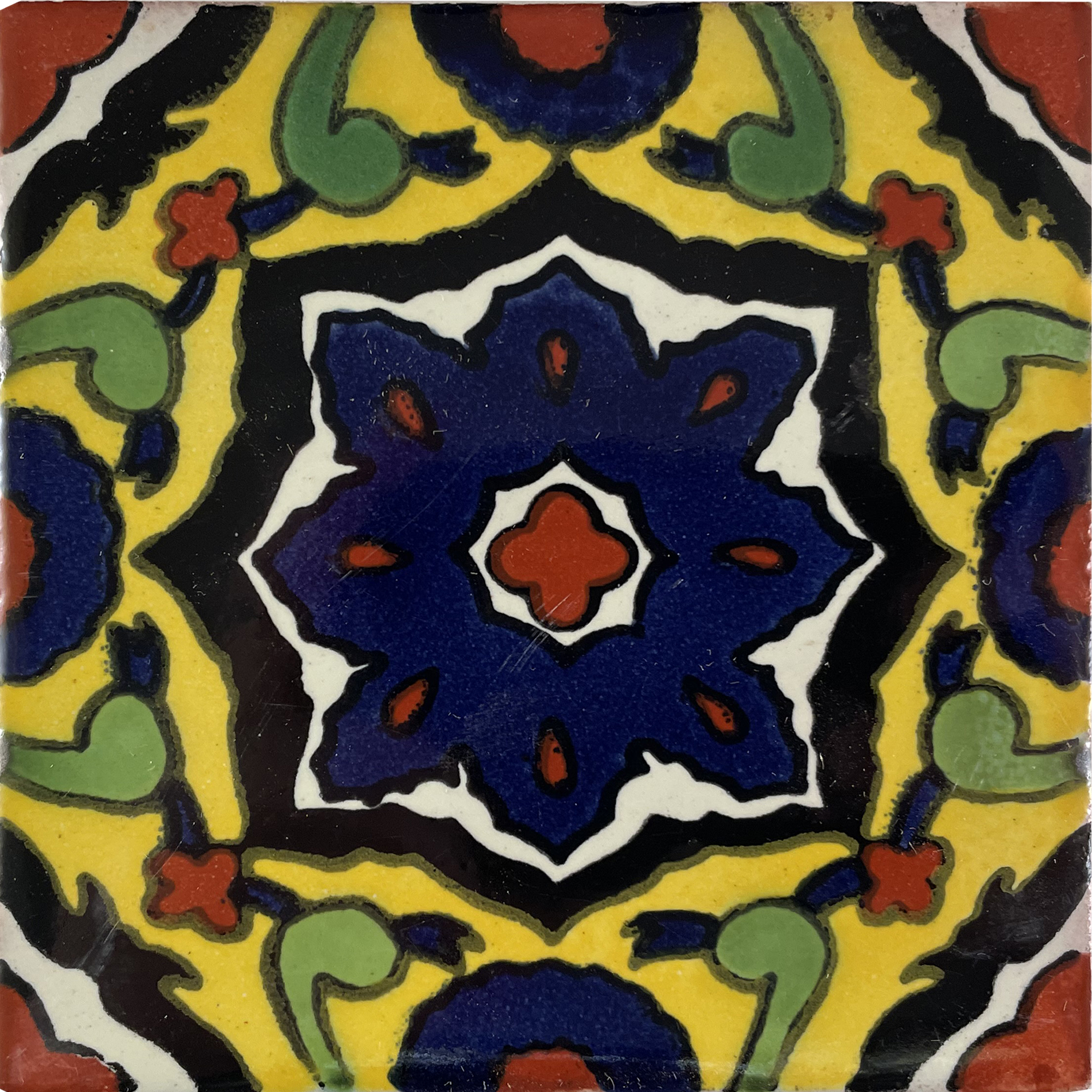 TalaMex Cuneo Talavera Mexican Tile