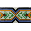 TalaMex Canizal Subway Mexican Tile