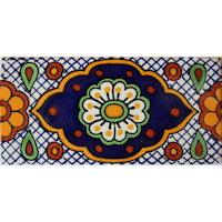 TalaMex Terni Subway Mexican Tile