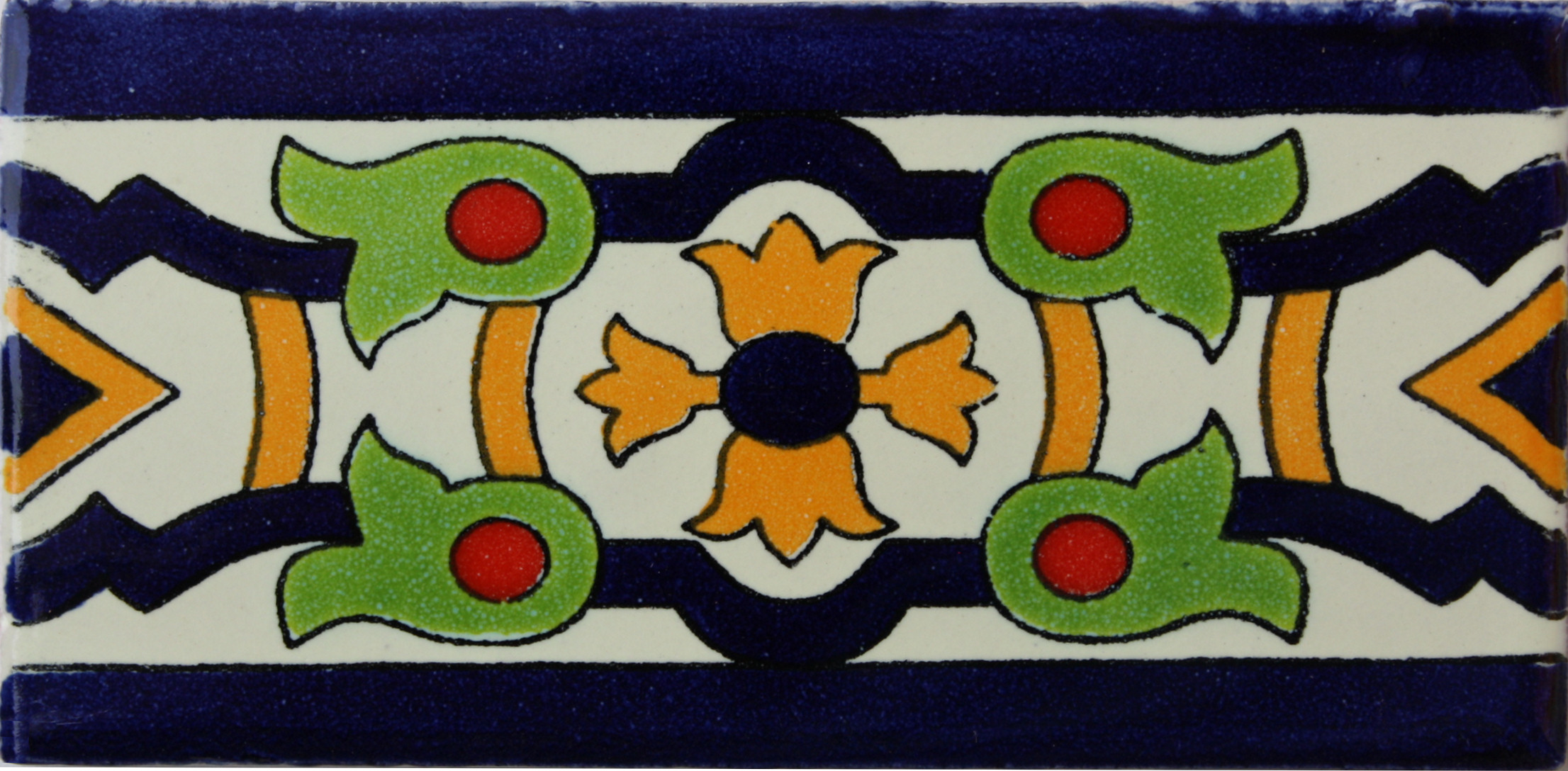 TalaMex Mirabel Subway Mexican Tile