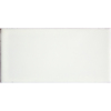 TalaMex Mexican White Subway Talavera Tile