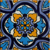 TalaMex Movas Talavera Mexican Tile