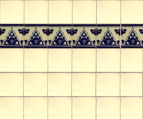 TalaMex Sierra Talavera Mexican Tile Close-Up
