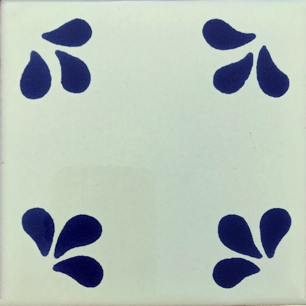 TalaMex Tuliman Talavera Mexican Tile