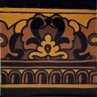 Murcia Talavera Mexican Tile