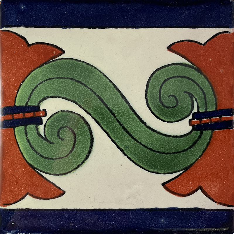 TalaMex Taxco Talavera Mexican Tile