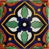 Sassari Mexican Tile Magnet