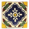 Guadalajara Mexican Tile Magnet