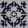 Barroco Mexican Tile Magnet