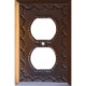 Outlet Antique Tin Switchplate