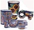 Mexican Talavera Ceramic Bathroom Sets