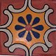 TalaMex Arab Terra Talavera Mexican Tile