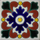 Alhambra Rovereto Mexican Tile