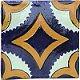 TalaMex Jalisco Talavera Mexican Tile