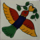 TalaMex Dove Talavera Mexican Tile