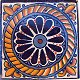 TalaMex Lazo Talavera Mexican Tile