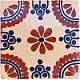 TalaMex Terra Madrid Talavera Mexican Tile