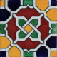 TalaMex Chain Santa Barbara Mexican Tile 
