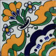 TalaMex Aven Santa Barbara Mexican Tile 