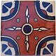 TalaMex Navajo Talavera Mexican Tile