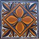 TalaMex Mendoza Talavera Mexican Tile