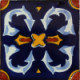TalaMex Ribbon Talavera Mexican Tile