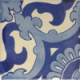 Blue Vicenza Talavera Mexican Tile